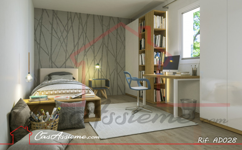 Rif. AD028_1
GREZZO AVANZATO
Hai sempre sognato un'abitazione di ultima generazione senza dover r...