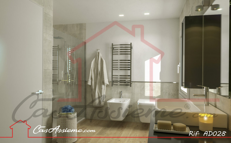 Rif. AD028_1
GREZZO AVANZATO
Hai sempre sognato un'abitazione di ultima generazione senza dover r...