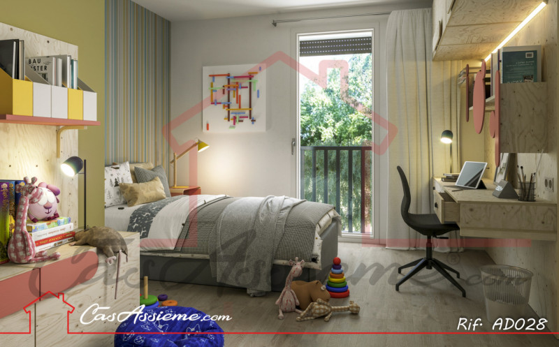 Rif. AD028_1
GREZZO AVANZATO
Hai sempre sognato un'abitazione di ultima generazione senza dover r...