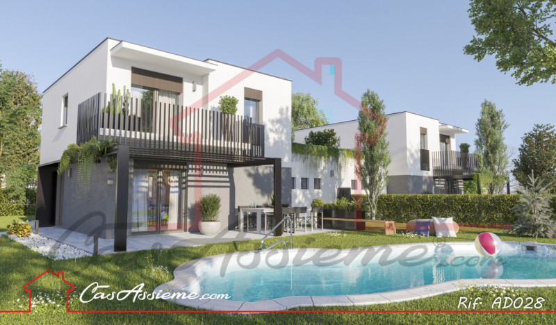 Rif. AD028_1
GREZZO AVANZATO
Hai sempre sognato un'abitazione di ultima generazione senza dover r...