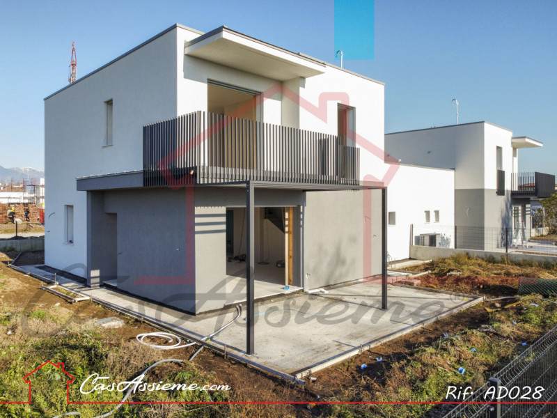 Rif. AD028_1
GREZZO AVANZATO
Hai sempre sognato un'abitazione di ultima generazione senza dover r...