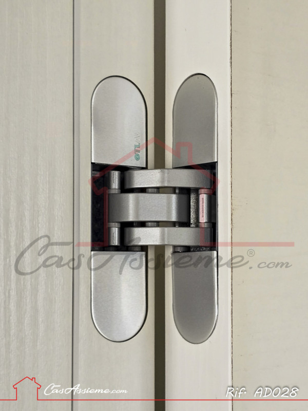 Rif. AD028_1
GREZZO AVANZATO
Hai sempre sognato un'abitazione di ultima generazione senza dover r...