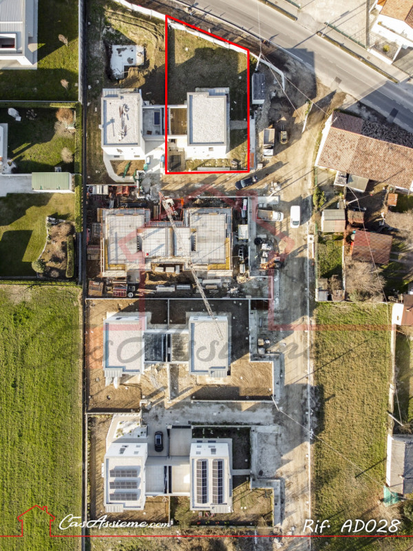 Rif. AD028_1
GREZZO AVANZATO
Hai sempre sognato un'abitazione di ultima generazione senza dover r...