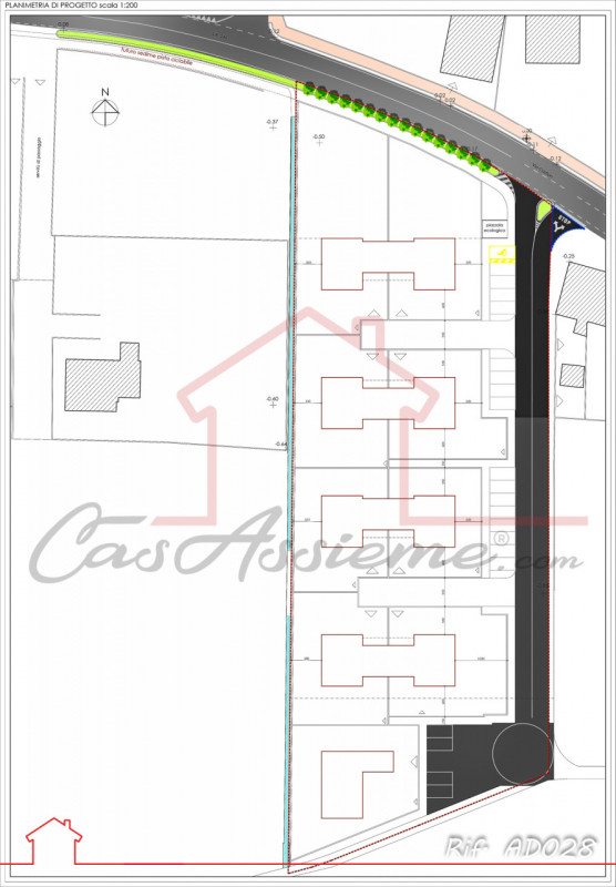 Rif. AD028_1
GREZZO AVANZATO
Hai sempre sognato un'abitazione di ultima generazione senza dover r...
