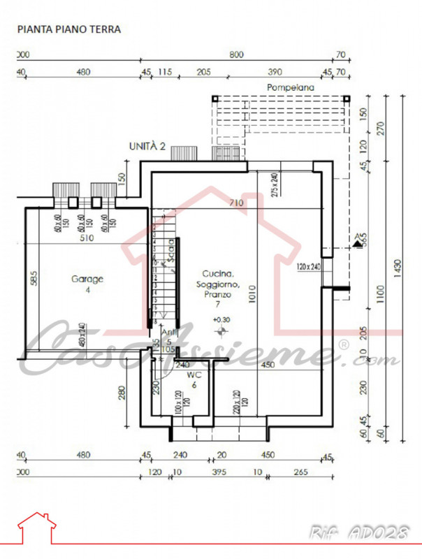 Rif. AD028_1
GREZZO AVANZATO
Hai sempre sognato un'abitazione di ultima generazione senza dover r...
