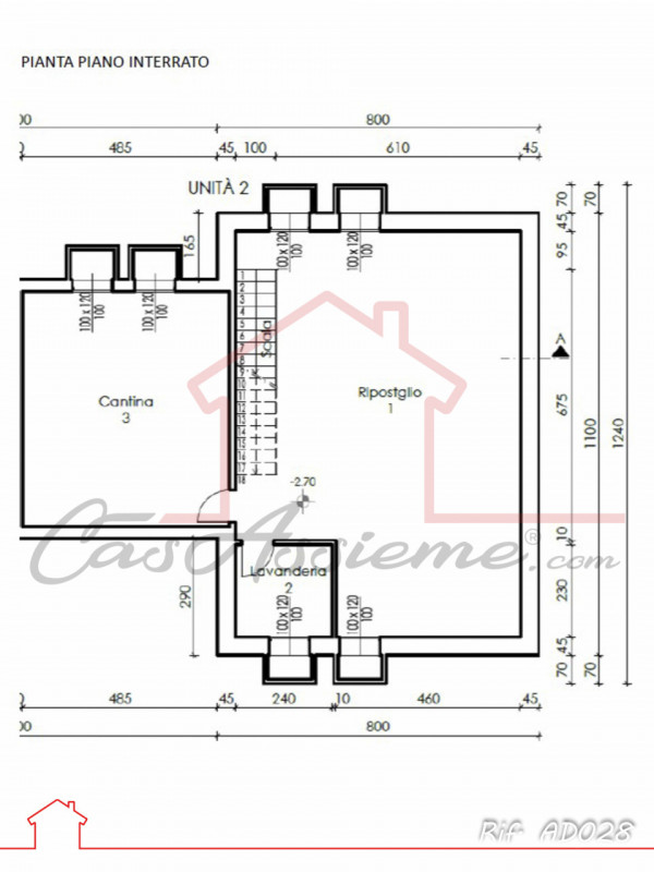Rif. AD028_1
GREZZO AVANZATO
Hai sempre sognato un'abitazione di ultima generazione senza dover r...