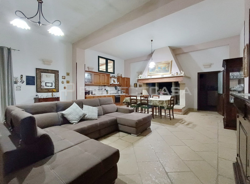 Scorrano Vendita Casa singola terratetto