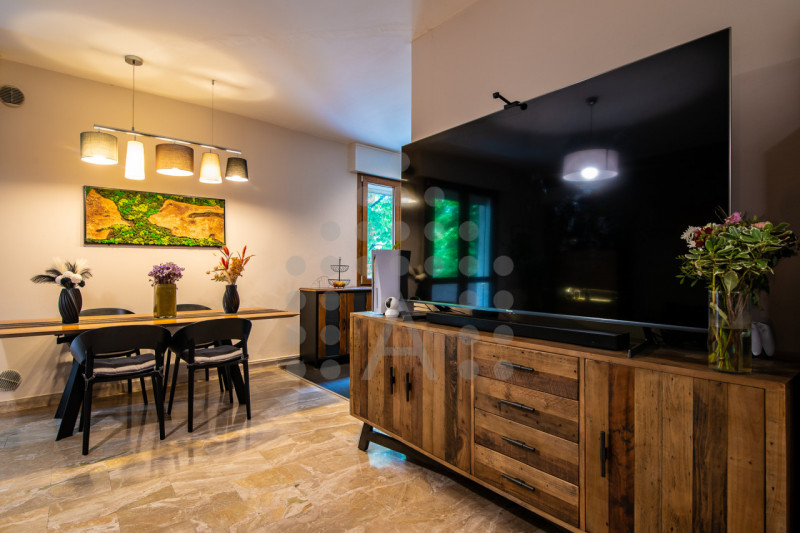 Three-Room Apartment for Sale in the Center of Abano Terme