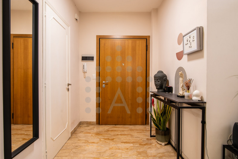 Three-Room Apartment for Sale in the Center of Abano Terme