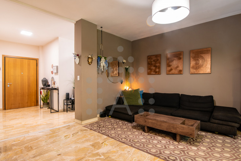 Three-Room Apartment for Sale in the Center of Abano Terme