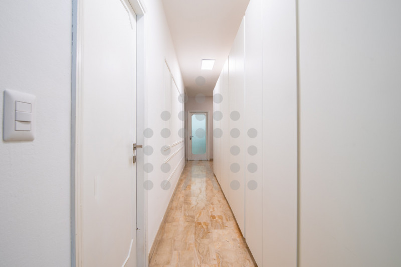 Three-Room Apartment for Sale in the Center of Abano Terme