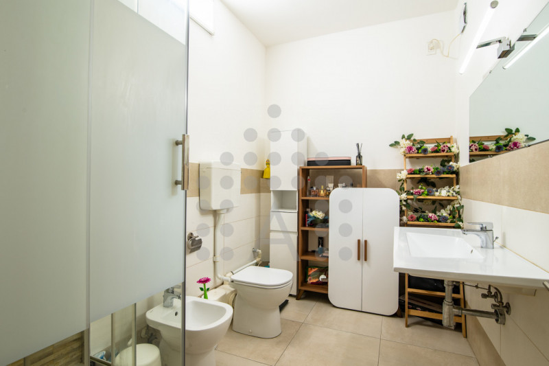 Three-Room Apartment for Sale in the Center of Abano Terme