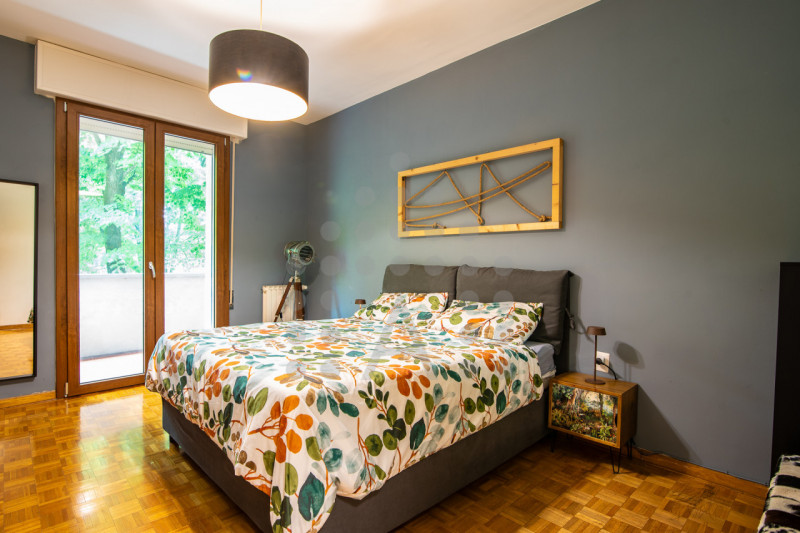 Three-Room Apartment for Sale in the Center of Abano Terme