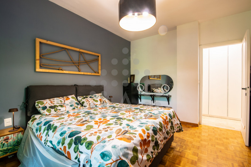 Three-Room Apartment for Sale in the Center of Abano Terme