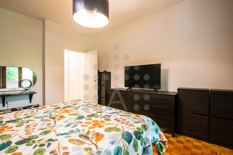 Three-Room Apartment for Sale in the Center of Abano Terme