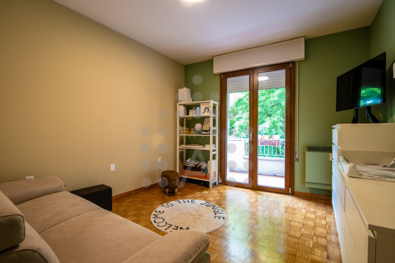 Three-Room Apartment for Sale in the Center of Abano Terme