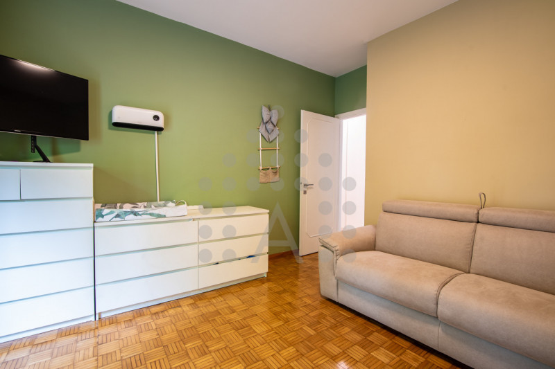 Three-Room Apartment for Sale in the Center of Abano Terme