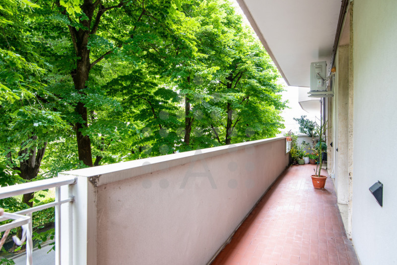 Three-Room Apartment for Sale in the Center of Abano Terme