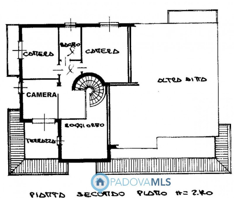 Immobile in esclusiva al Gruppo Padova MLS
In centro paese, a due passi da tutti i servizi, propo...