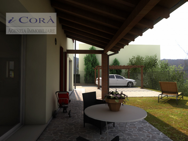 Monselice - Rustico con progetto approvato di ristrutturazione e  ricostruzione, situato in un'ar...