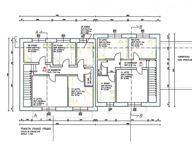 In vendita una splendida bifamiliare di nuova costruzione nel Comune di Este, un'opportunità da n...