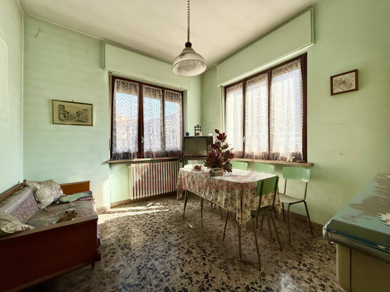 San Mauro Torinese Vendita Appartamento trilocale