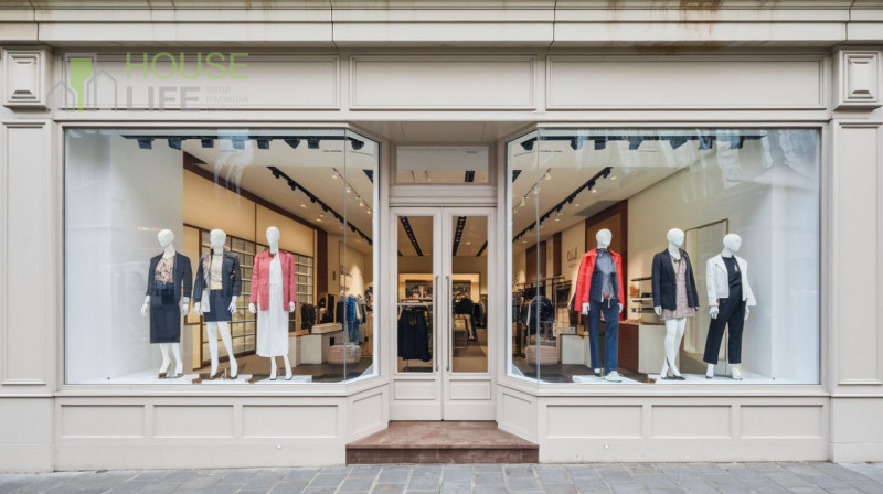 VICENZA - VENDESI Negozio vetrinato fronte strada situato in una ZONA DI FORTE PASSAGGIO, dotato ...