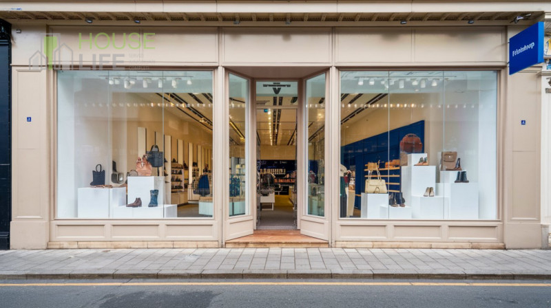 VICENZA - VENDESI Negozio vetrinato fronte strada situato in una ZONA DI FORTE PASSAGGIO, dotato ...