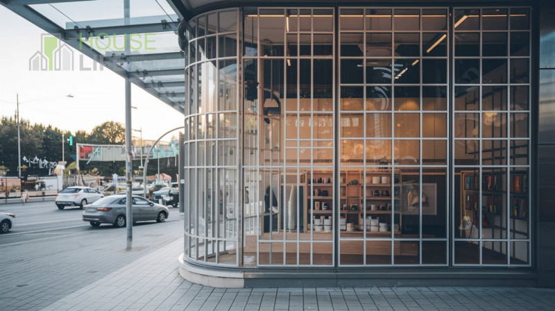 VICENZA - VENDESI Negozio vetrinato fronte strada situato in una ZONA DI FORTE PASSAGGIO, dotato ...
