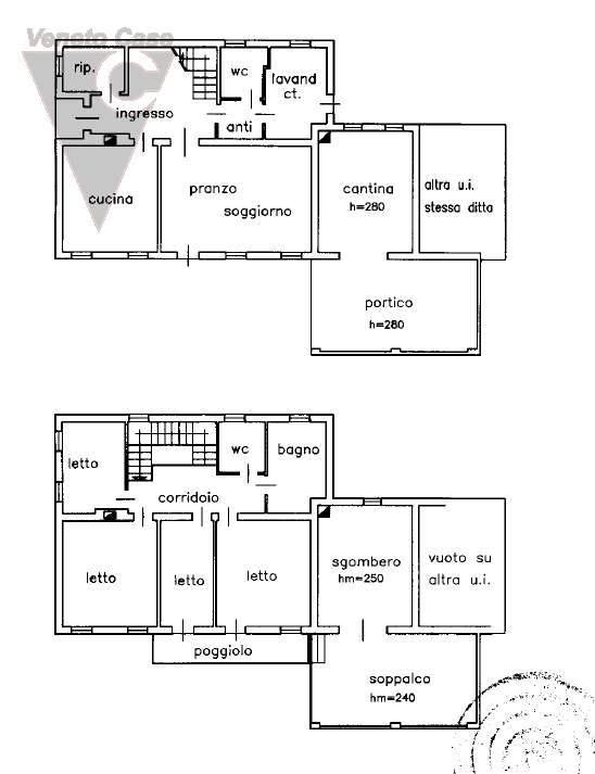 NOVENTA PADOVANA - UNIFAMILIARE IN ZONA RESIDENZIALE
Proponiamo in vendita, su strada chiusa e re...