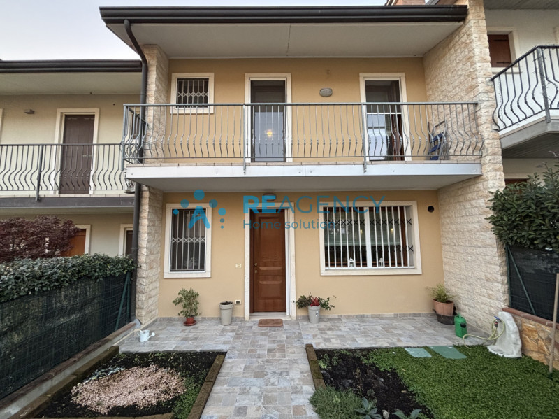 Sovizzo Vendita Casa a schiera