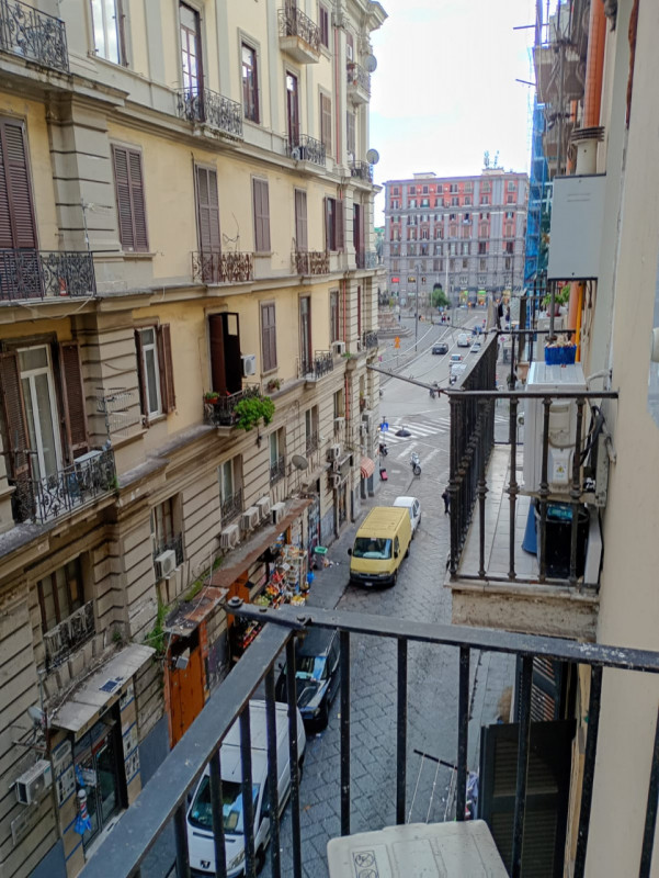 Napoli Affitto Appartamento bilocale