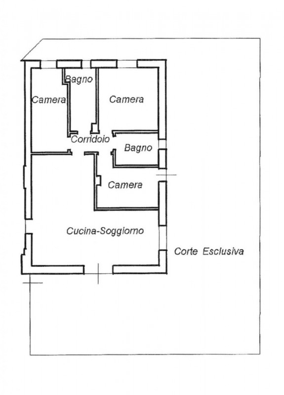 (Per INFO Stefania 3409601861) Se sei alla ricerca di un'abitazione spaziosa e luminosa, non perd...