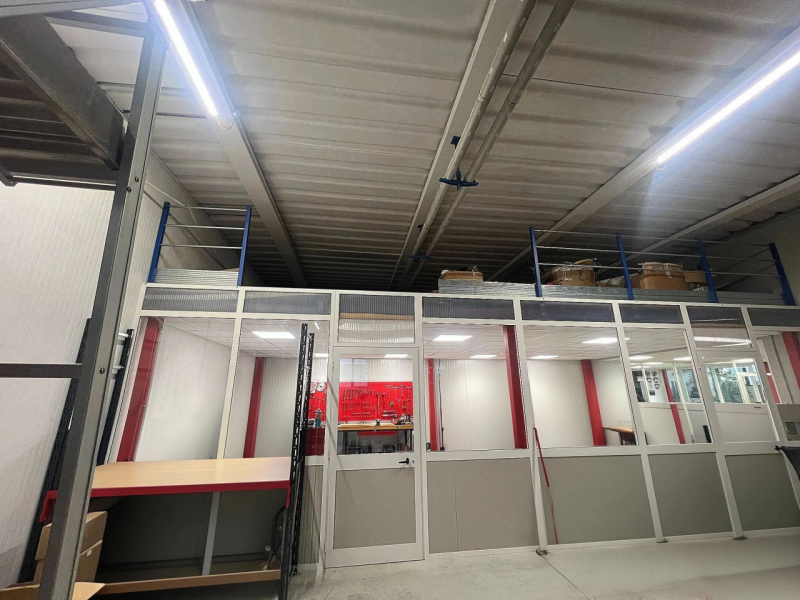 ORGIANO: Rif. 1529 - ANTONIO - Per info 338.4892021 – EUROMEDIA propone in zona produttiva un imm...