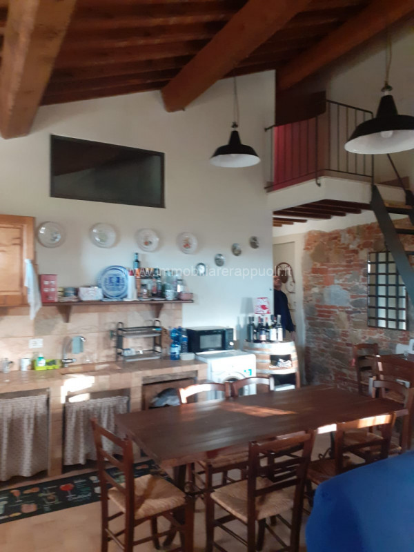 Appartamenti in Vendita a Lucignano