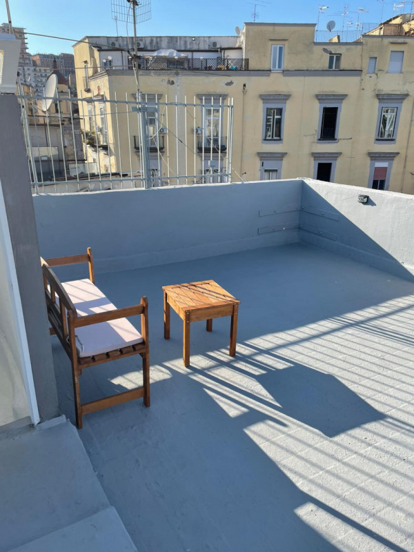 Napoli Affitto Appartamento monolocale