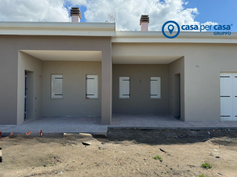 Rovigo Vendita Casa a schiera porzione centrale