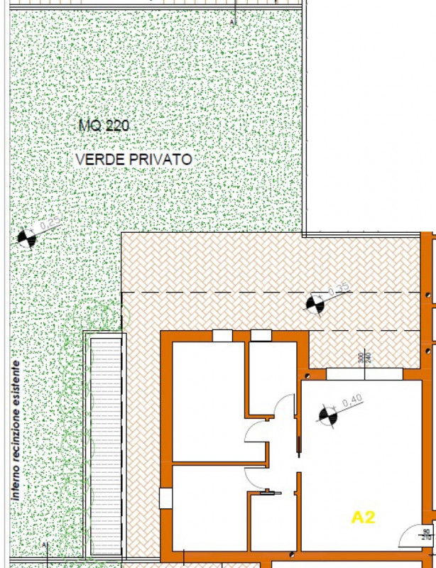 Riferimento annuncio: A2/G2 – A Treviso (TV), zona Sant’Artemio, proponiamo in vendita appartamen...