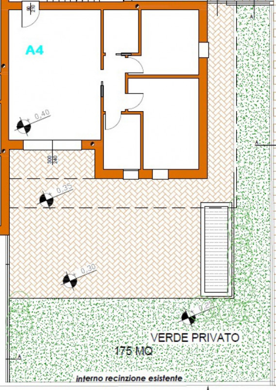 Riferimento annuncio: A4/G3 – A Treviso (TV), zona Sant’Artemio, proponiamo in vendita appartamen...