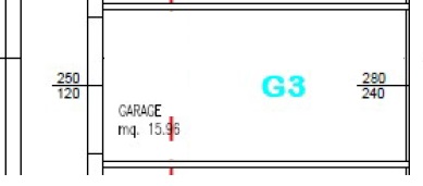 Riferimento annuncio: A4/G3 – A Treviso (TV), zona Sant’Artemio, proponiamo in vendita appartamen...