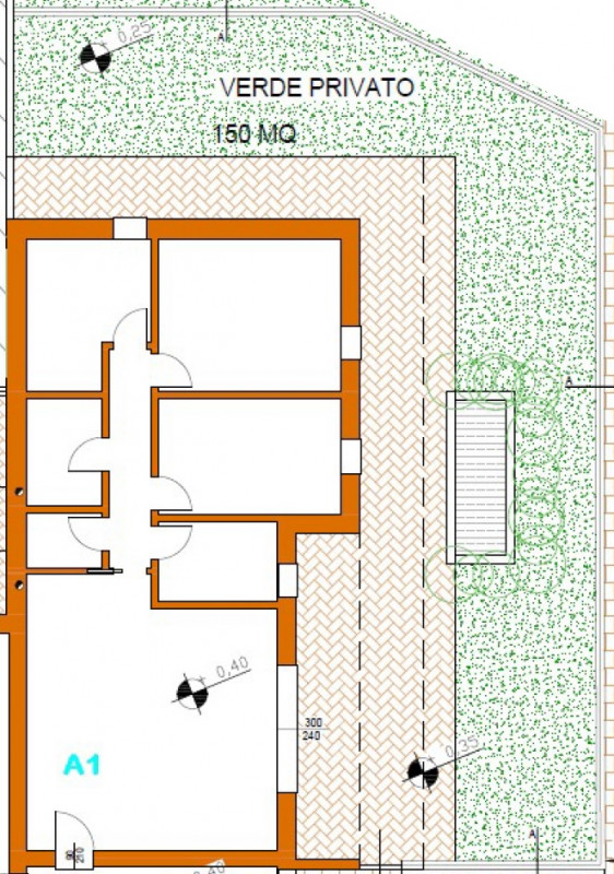 Riferimento annuncio: A1/G11 – A Treviso (TV), zona Sant’Artemio, proponiamo in vendita appartame...
