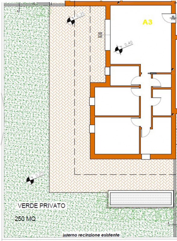 Riferimento annuncio: A3/G18 – A Treviso (TV), zona Sant’Artemio, proponiamo in vendita appartame...