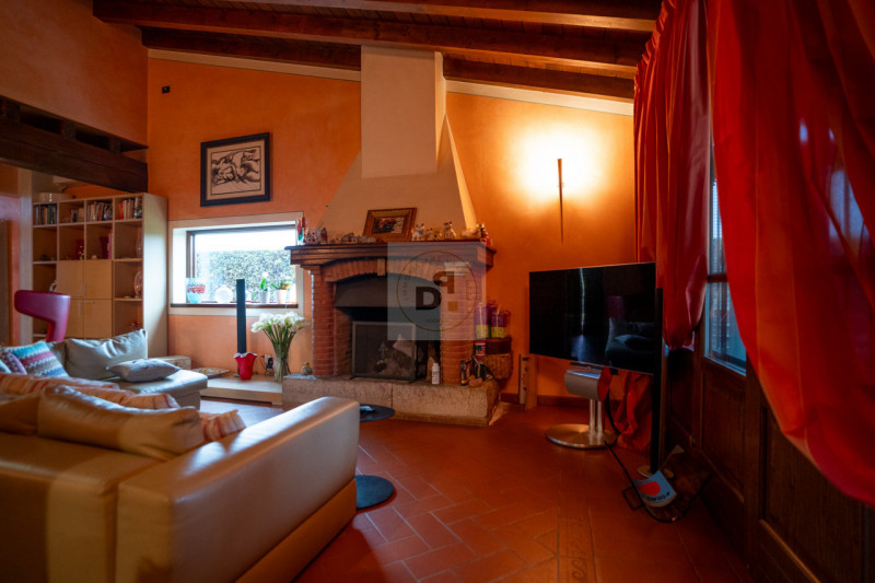 Calvagese della Riviera Vendita Villa