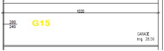 Riferimento annuncio: A11/G15 – A Treviso (TV), zona Sant’Artemio, proponiamo in vendita appartam...