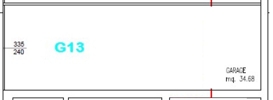 Riferimento annuncio: A18/G13 – A Treviso (TV), zona Sant’Artemio, proponiamo in vendita appartam...