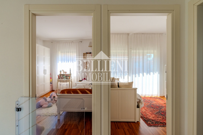 SANT'ANDREA - Proponiamo in vendita un elegante villetta indipendente situata in una zona residen...