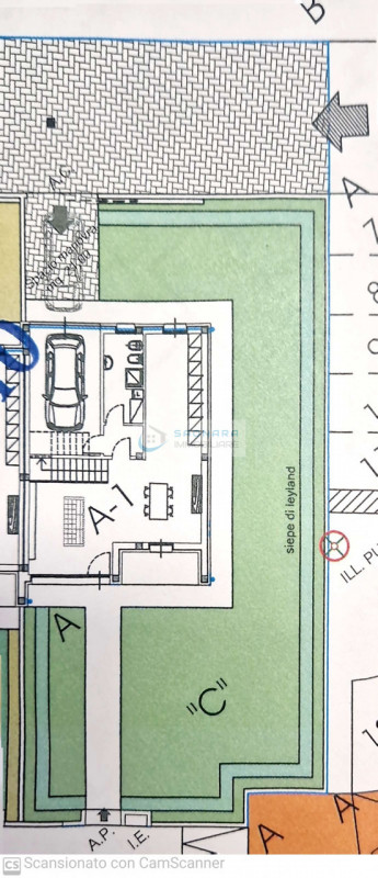 SANT'ANGELO DI PIOVE DI SACCO - In nuova lottizzazione, in zona centrale del Paese, proponiamo vi...