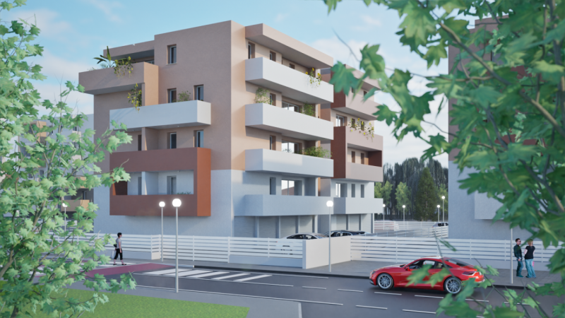 Scoprite un'opportunità unica nel cuore di Vigodarzere! Presentiamo un elegante appartamento tril...