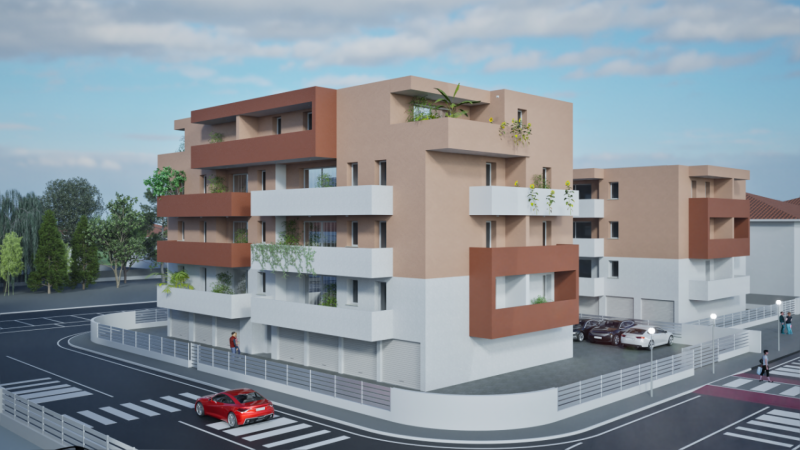 Scoprite un'opportunità unica nel cuore di Vigodarzere! Presentiamo un elegante appartamento tril...