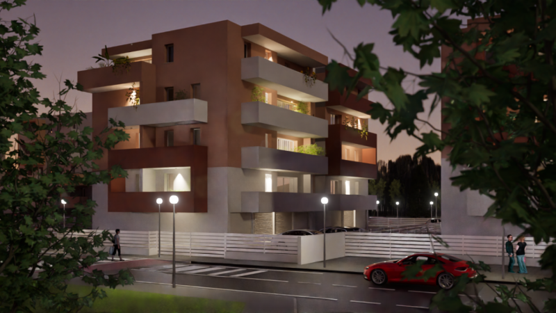 Scoprite un'opportunità unica nel cuore di Vigodarzere! Presentiamo un elegante appartamento tril...